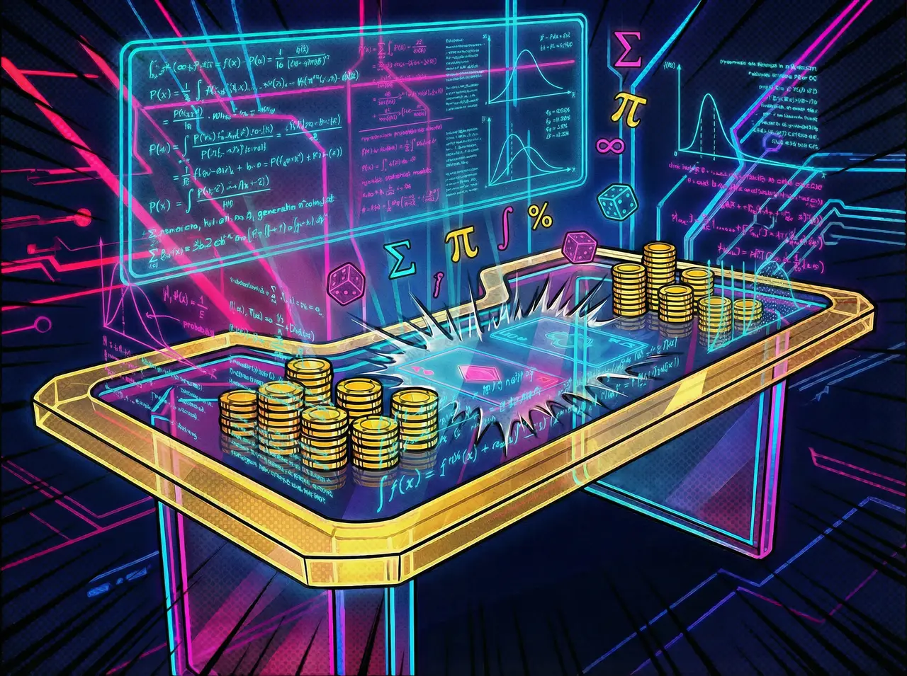 网络赌博 ag真人庄闲概率数学模型