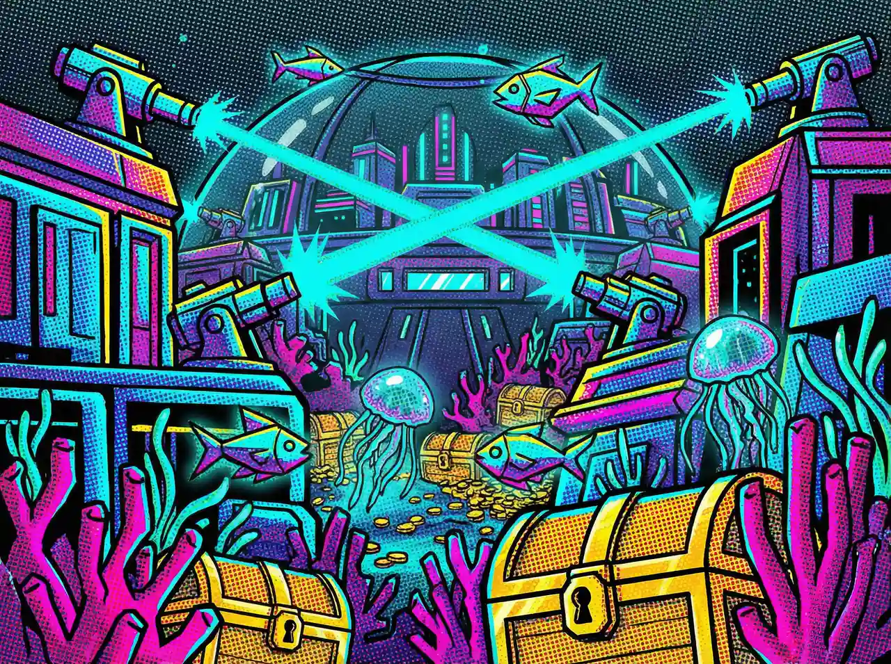 网络赌博 熊猫体育深海波普猎场