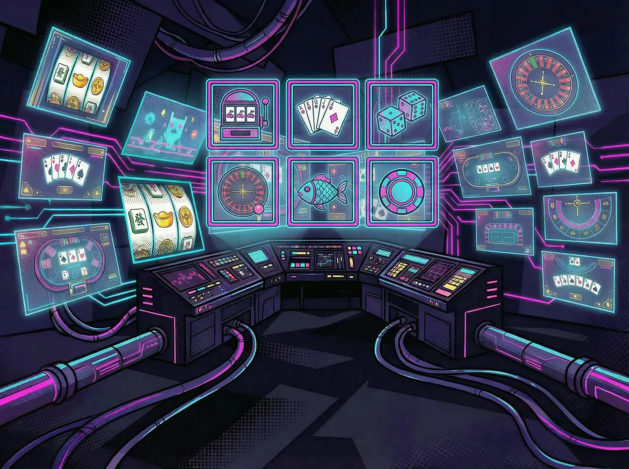 网络赌博 菠菜平台游戏分类系统