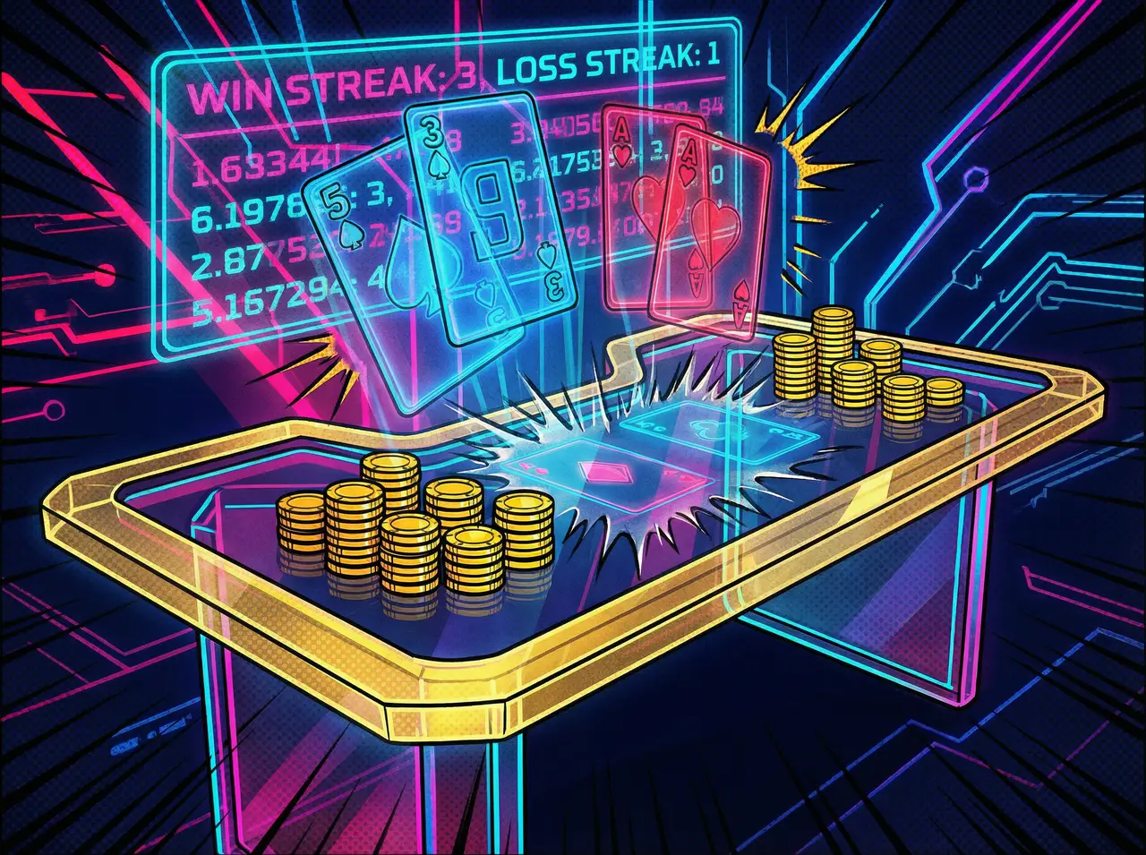 网络赌博 ag真人波普牌桌路单