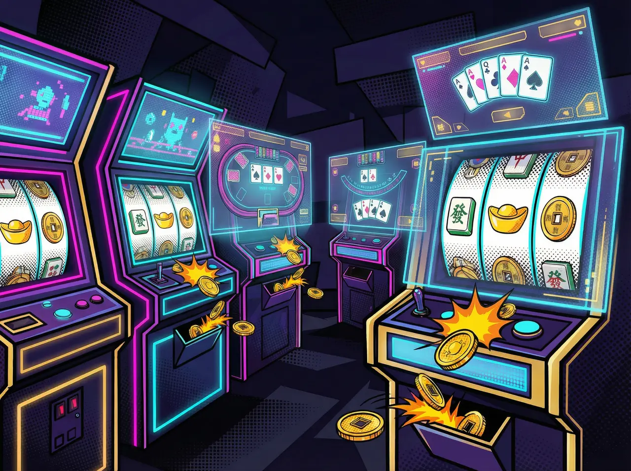 网络赌博 开云体育炸金花对战界面